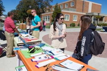 study abroad fair action 