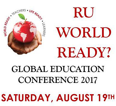 Radford University’s College of Education and Human Development is hosting its second annual Global Education Conference.