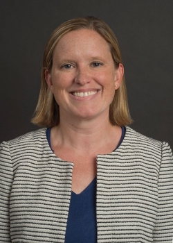 Radford University Health and Human Performance Assistant Professor Ellen K. Payne has been accepted to participate in the National Athletic Trainers’ Association Leadership Development Certificate program.