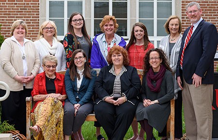 Six students in Radford University’s College of Education and Human Development (CEHD) teacher preparation program have each been awarded $5,000 scholarships from the Hattie M. Strong Foundation.