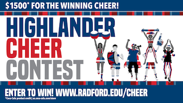 Highlander Cheer Contest