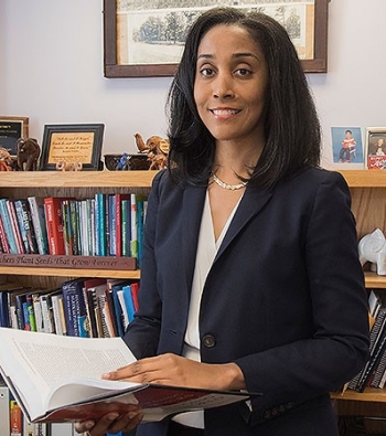 Tamara Wallace, interim dean of Radford University’s College of Education and Human Development (CEHD), is one of 13 deans to be selected as a Deans for Impact fellow in the 2018 Impact Academy cohort.