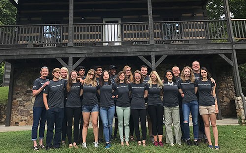 Radford University’s Appalachian Regional and Rural Studies Center and Georgetown University’s Baker Center for Leadership and Governance collaborated this summer to offer students a three-day interactive program called Hoyas and Highlanders: Deconstruct the Rural-Urban Divide.