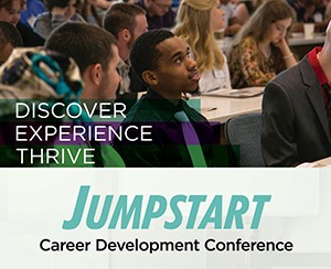 Radford University’s Center for Career and Talent Development is hosting the JumpStart Career Development Conference Sept. 22 in Kyle Hall.