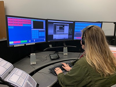 Dispatch simulator allows criminal justice students to gain professional experience