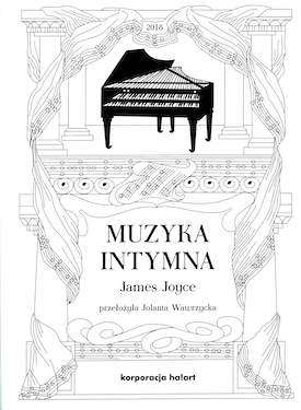 Cover of Jolanta Wawrzycka, Ph.D., translation of “Chamber Music.”