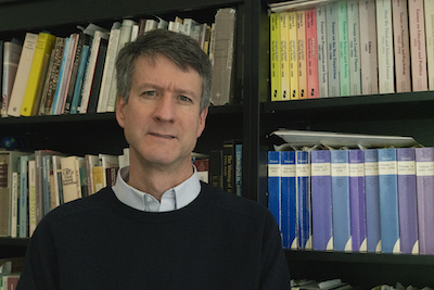 Philosophy professor selected as editor for major Oxford University Press publication