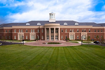 Kyle Hall, where the Roanoke Regional Small Business Development Center office is located at Radford University.