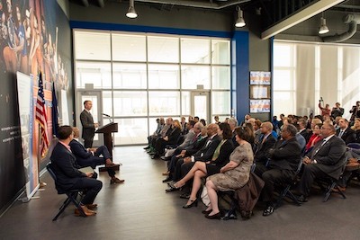 Virginia Governor Ralph Northam announced the creation of the Tech Talent Investment Program on November 7.