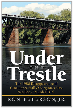 The "Under the Trestle" book cover.
