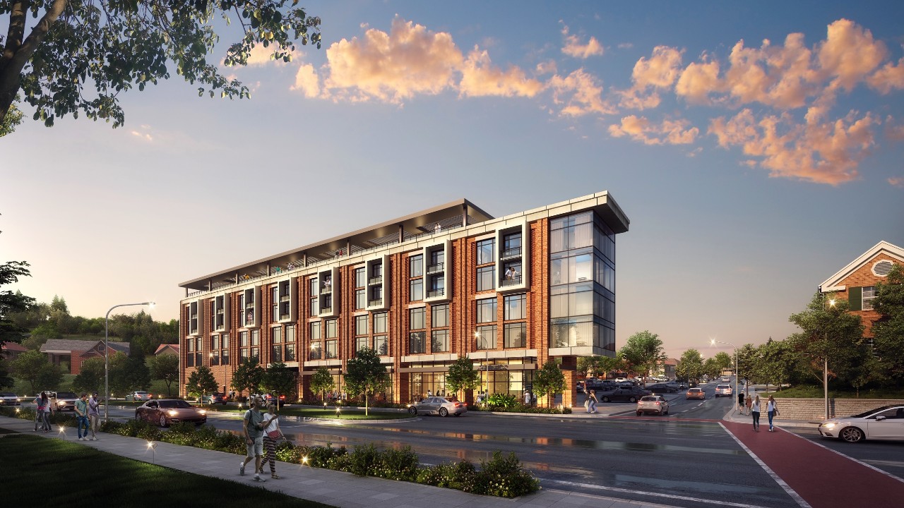 Radford University announces plans for hotel near campus