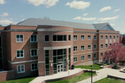 The Academic Success Center is located in Young Hall.