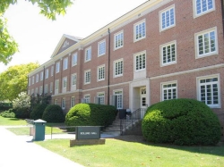 Learn more about Bolling Hall; Photograph of Bolling Hall exterior