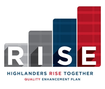 RISE Highlanders Rise Together - Quality Enhancement Plan