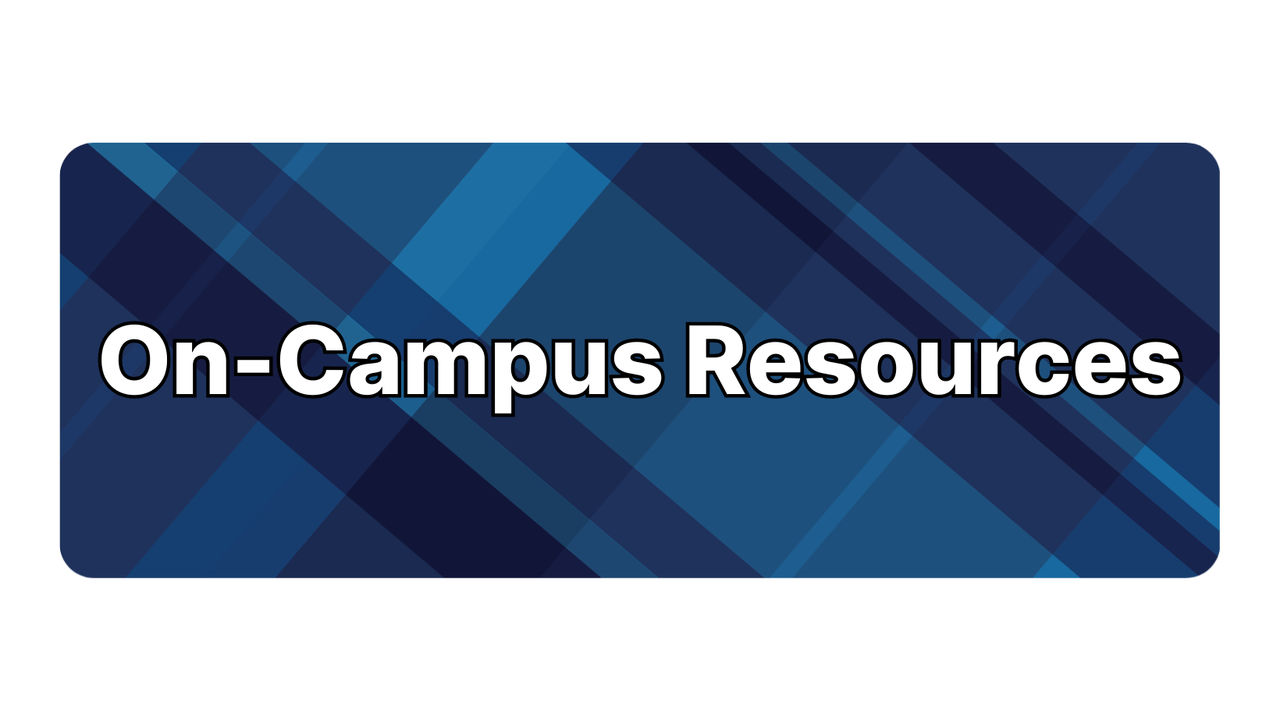 On-Campus Resources