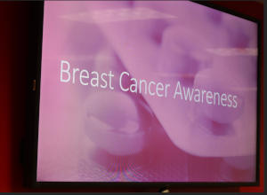 Breast Cancer Awareness screen.