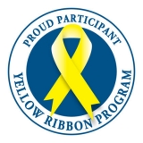Proud Participant of the Yellow Ribbon Program
