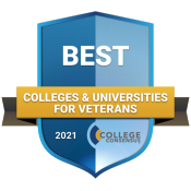 Best Colleges & Universities for Veterans - 2021