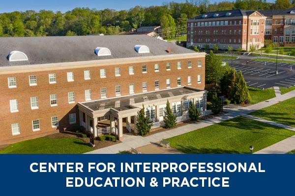 Center for Interprofessional Education & Practice