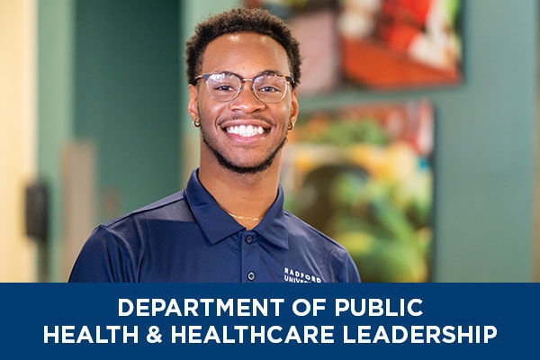 Department of Public Health and Healthcare Leadership