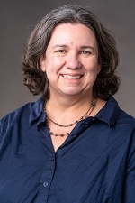 Kerry Fay Vandergrift, MSW, Ph.D. 