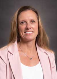 Headshot of Annemarie Horn