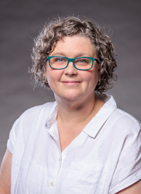 Headshot of Amy McEldowney