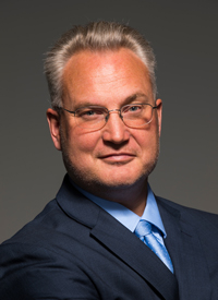 Headshot of Bernd Kupka