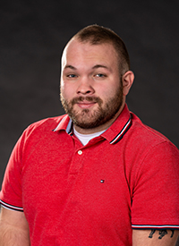 Headshot of Bryce Nester