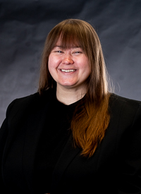 Headshot of Brianna Weaver