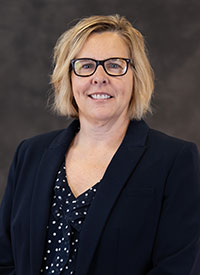 Headshot of Christi Callahan