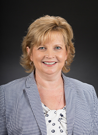 Headshot of Connie Cook