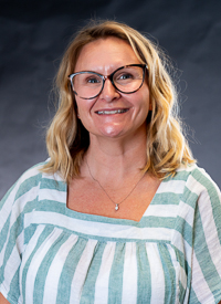 Headshot of Katie Davis