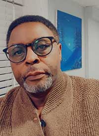 Headshot of Gichana Manyara