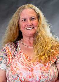 Headshot of Chyrl Haines