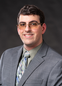 Headshot of Daxton Sutherland
