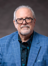 Headshot of David Beach