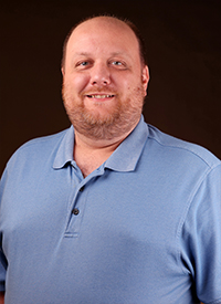 Headshot of David Deel