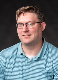 Headshot of Danny Bradley