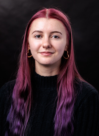Headshot of Grace Bryant