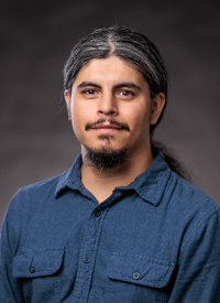 Headshot of Eric Aviles