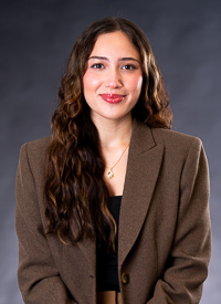 Headshot of Eliandra Baez
