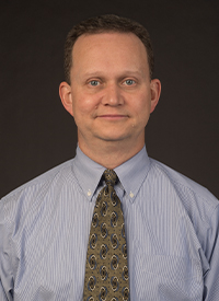 Headshot of Ed Oakes