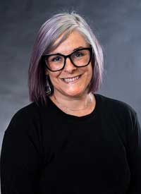 Headshot of Juli Grey