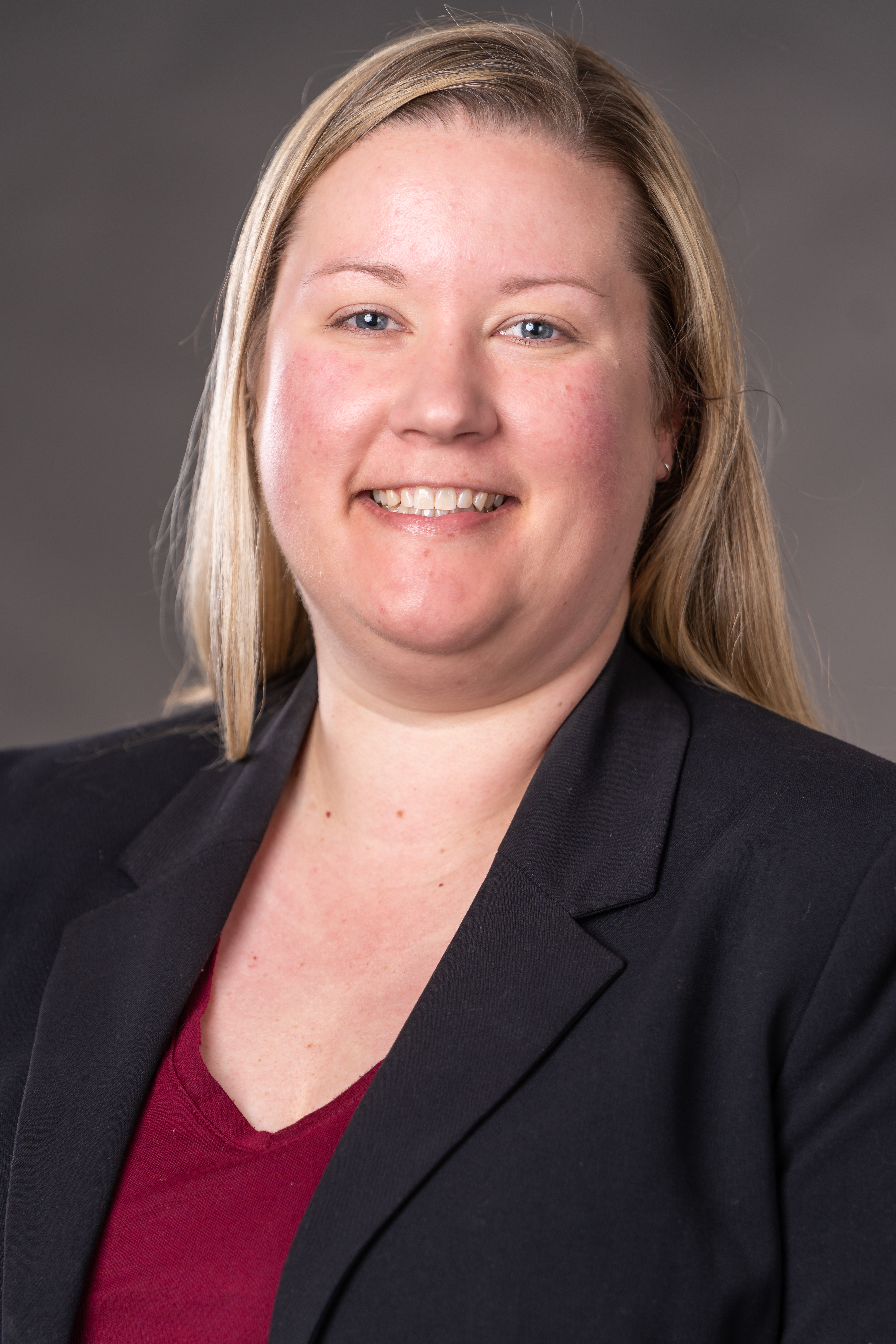 Headshot of Jaime Hill