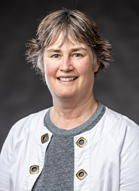 Headshot of Judy Hurst