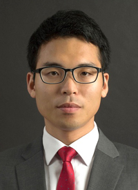 Headshot of Jaehwan Jeong