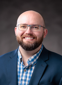 Headshot of Justin Ward