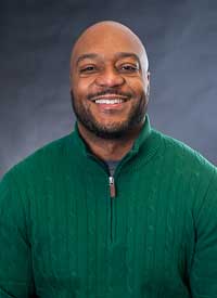 Headshot of Keith Pulliam