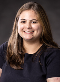 Headshot of Keely Greene